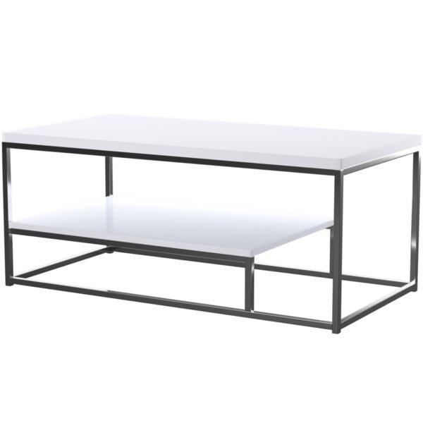 2 طاولة قهوة مستطيلة-CT-0010