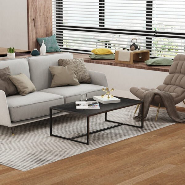 4 طاولة قهوة مستطيلة-CT-0012