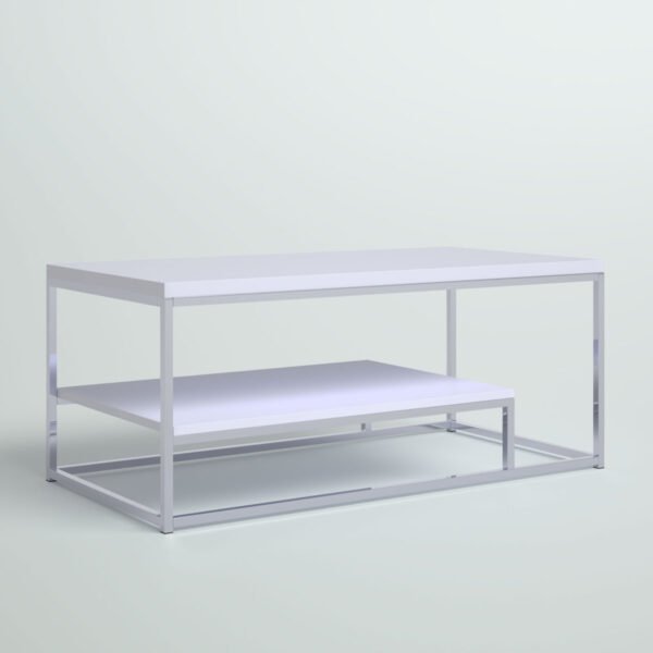 4 طاولة قهوة مستطيلة-CT-0010