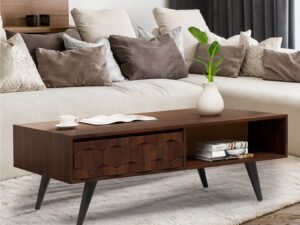 طاولة قهوة مستطيلة-CT-0013