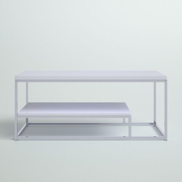 5 طاولة قهوة مستطيلة-CT-0010