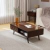 طاولة قهوة مستطيلة-CT-0013