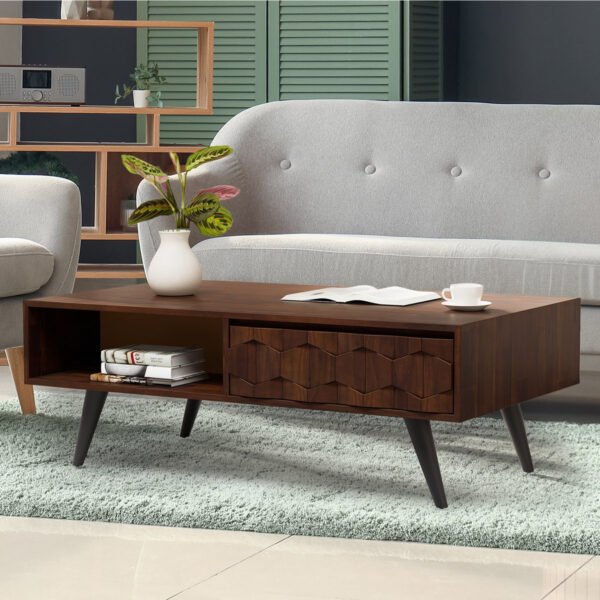 طاولة قهوة مستطيلة-CT-0013