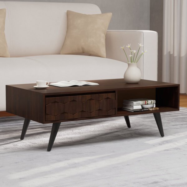 طاولة قهوة مستطيلة-CT-0013