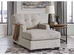 شازلونج ام دي اف تايلاندي و بوليستر - رمادي