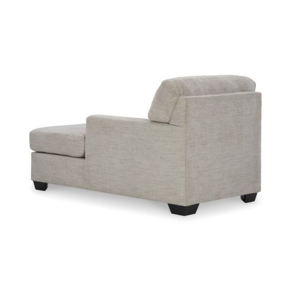 شازلونج ام دي اف تايلاندي و بوليستر - رمادي